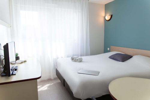 Studio meublé de 18m² au Havre