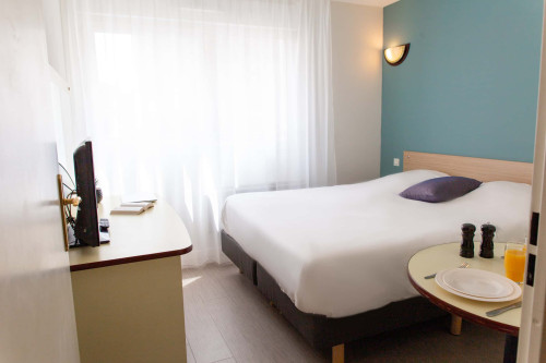 Studio meublé de 18m² au Havre