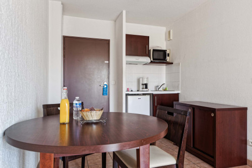 Appartement T2 meublé de 35m² à Six-Fours-les-Plages