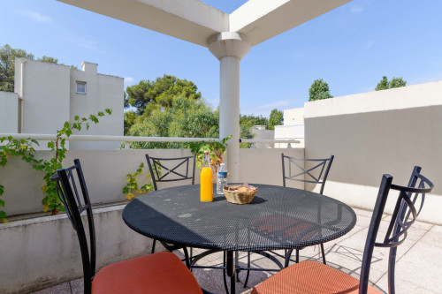 Appartement T2 meublé de 35m² à Six-Fours-les-Plages