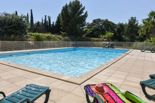 Appartement T2 meublé de 35m² à Six-Fours-les-Plages