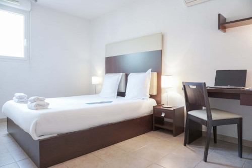 Appartement T2 supérieur meublé de 50m² à Six-Fours-les-Plages