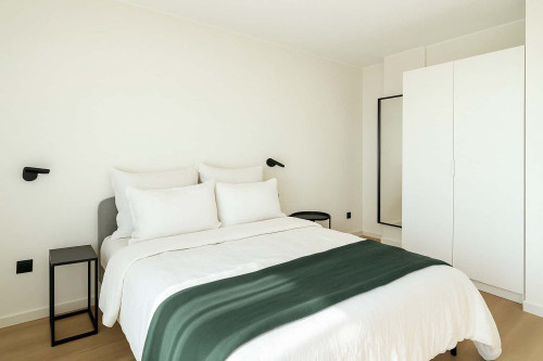 Room in 110m2 5-bedroom flat - Clichy, metro Mairie de Clichy - Gallery - 11