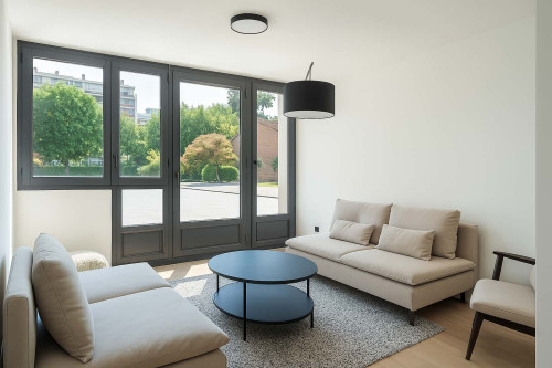 Room in 110m2 5-bedroom flat - Clichy, metro Mairie de Clichy - Gallery - 8