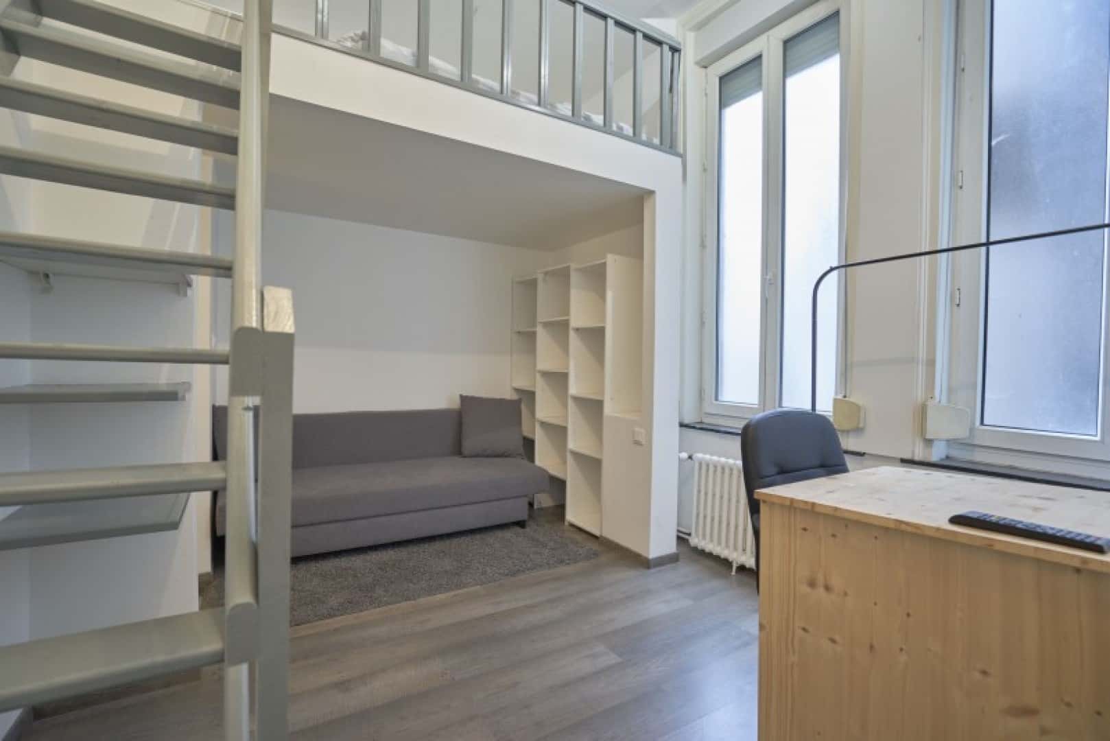 Chambre 2 - Gantois - 1
