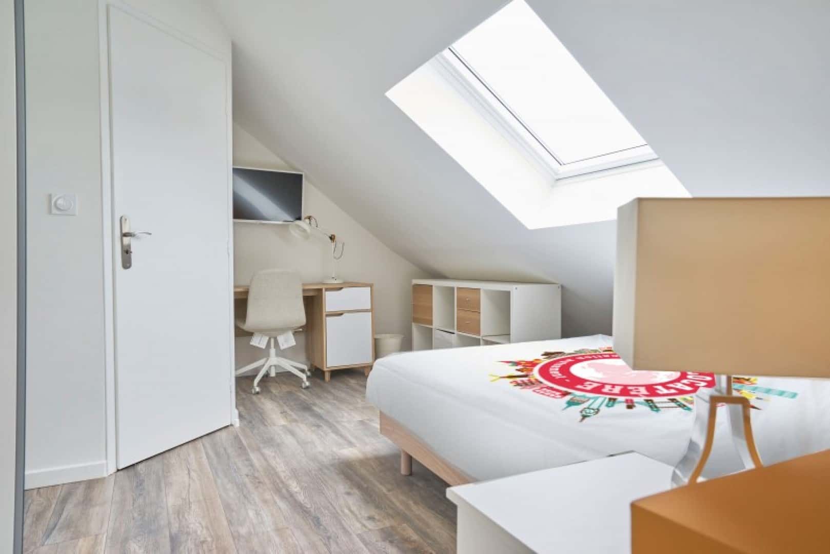 Chambre 5 - DUNKERQUE B - 1