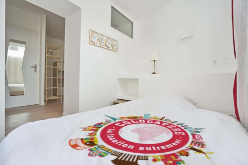 Chambre 3 - G.POMPIDOU O