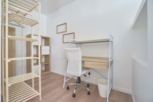 Chambre 3 - G.POMPIDOU O