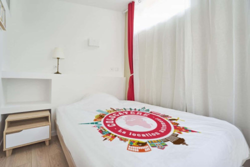 Chambre 3 - G.POMPIDOU O