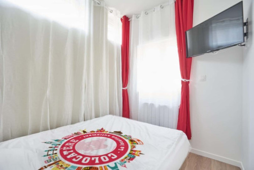 Chambre 3 - G.POMPIDOU O