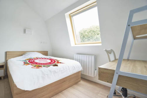 Chambre 4 - G.POMPIDOU O