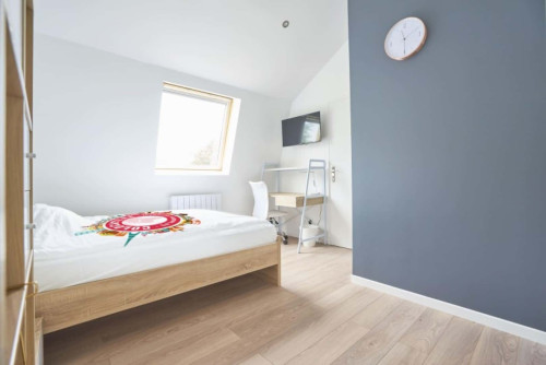 Chambre 4 - G.POMPIDOU O
