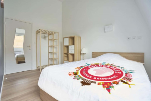 Chambre 4 - G.POMPIDOU O