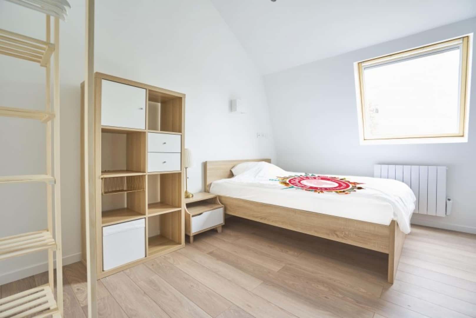 Chambre 4 - G.POMPIDOU O - 1