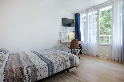 Chambre 1 - HIPPODROME S