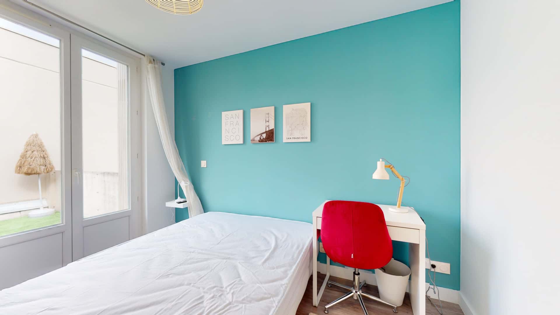 Chambre 2 - RAVAS S - 1