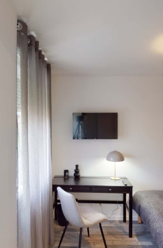 Chambre 2 - DESCROIZILLES
