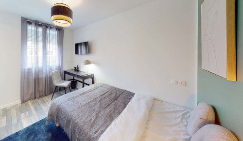Chambre 2 - DESCROIZILLES