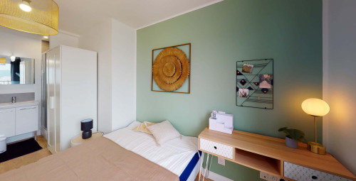 Chambre 4 - PARMENTIER M