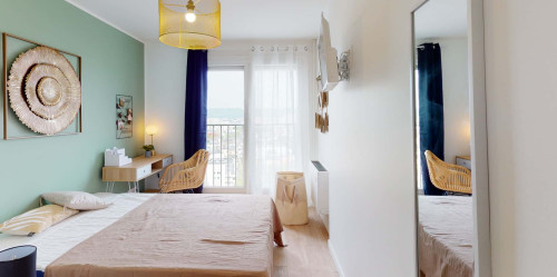 Chambre 4 - PARMENTIER M