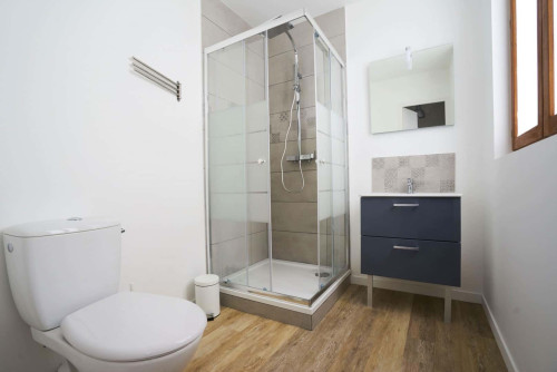 Chambre 1 - BVD DE BEAUVILLE - Gallery - 5
