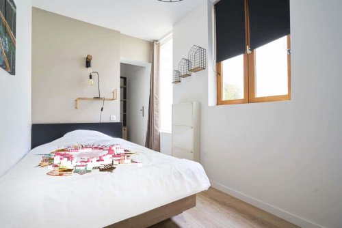 Chambre 1 - BVD DE BEAUVILLE