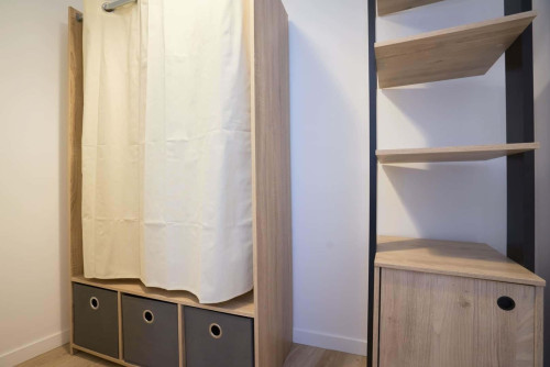 Chambre 1 - BVD DE BEAUVILLE