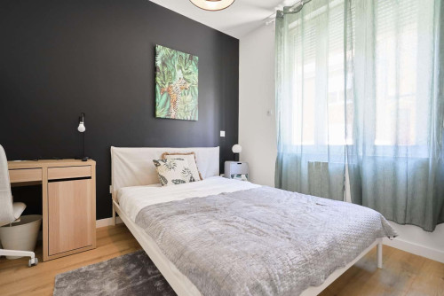 Chambre 1 - GENERAL BARBOU