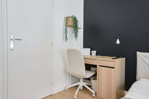 Chambre 1 - GENERAL BARBOU