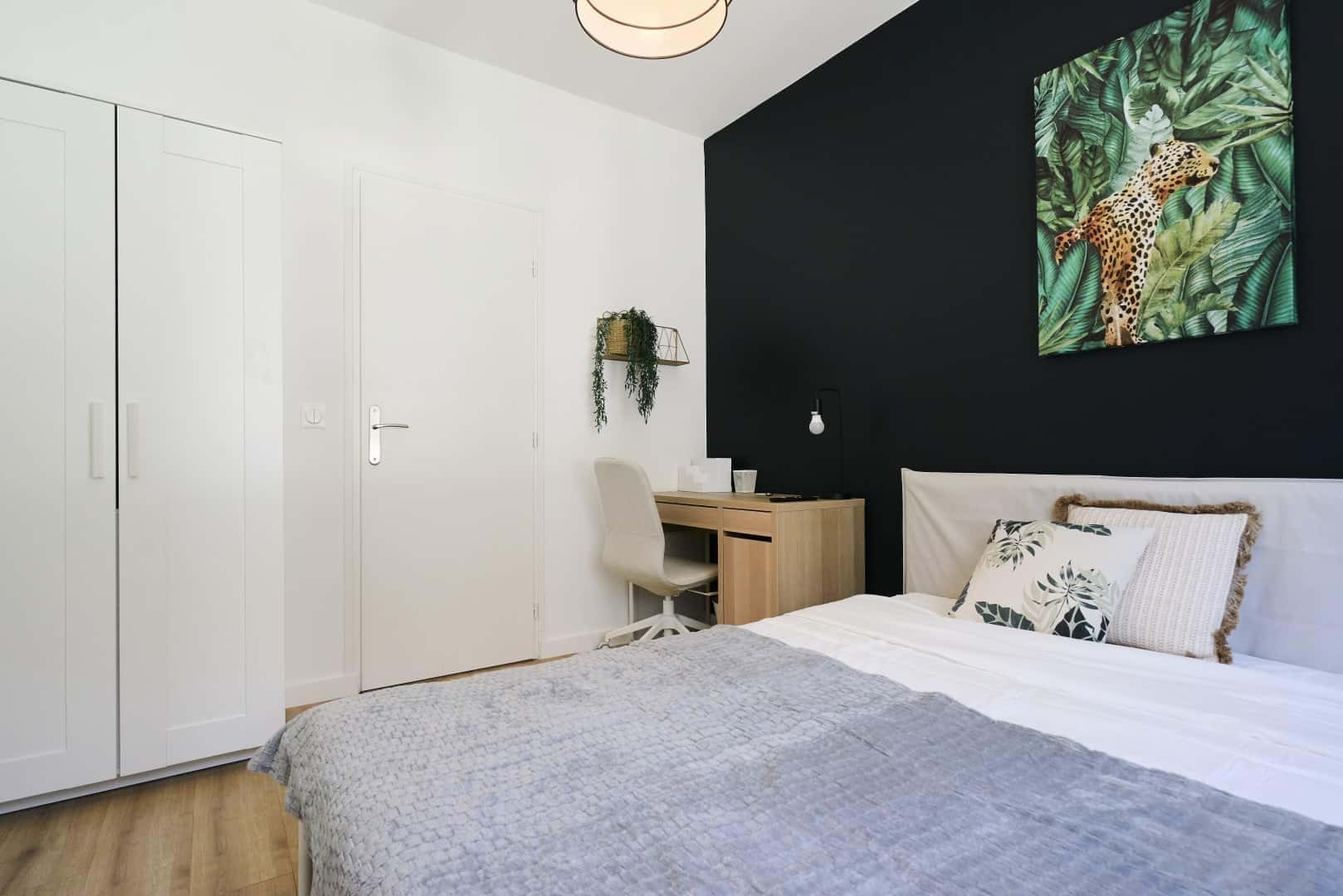 Chambre 1 - GENERAL BARBOU - 1