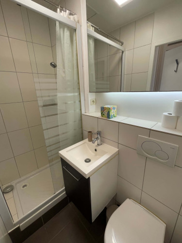 Location appartement meublé de 32m2 - 2 personnes - Quartier Brotteaux/Part Dieu - Gallery - 10