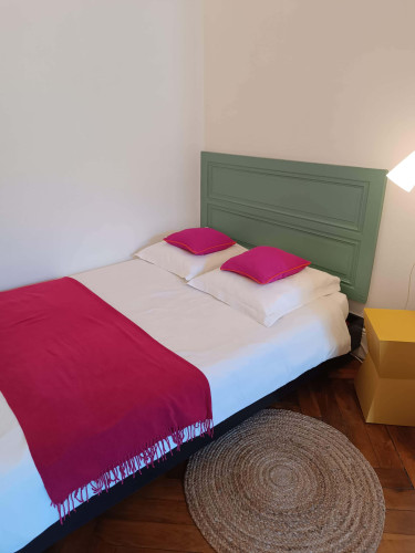 Location appartement meublé de 32m2 - 2 personnes - Quartier Brotteaux/Part Dieu