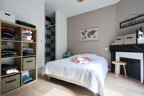 Chambre 3 - HENRI DEGLIN