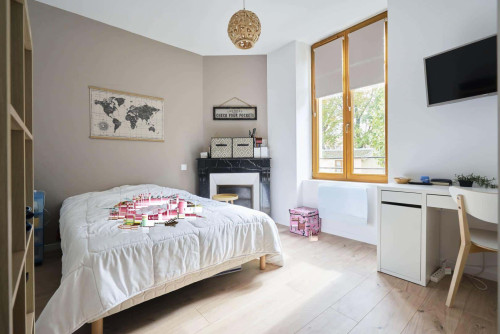 Chambre 3 - HENRI DEGLIN