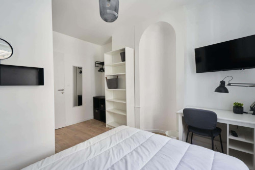 Chambre 1 - COMMANDERIE T