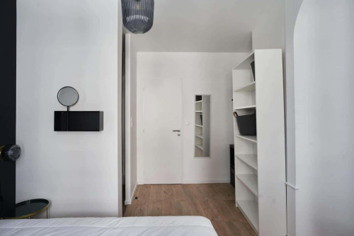 Chambre 1 - COMMANDERIE T
