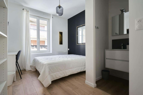 Chambre 1 - COMMANDERIE T