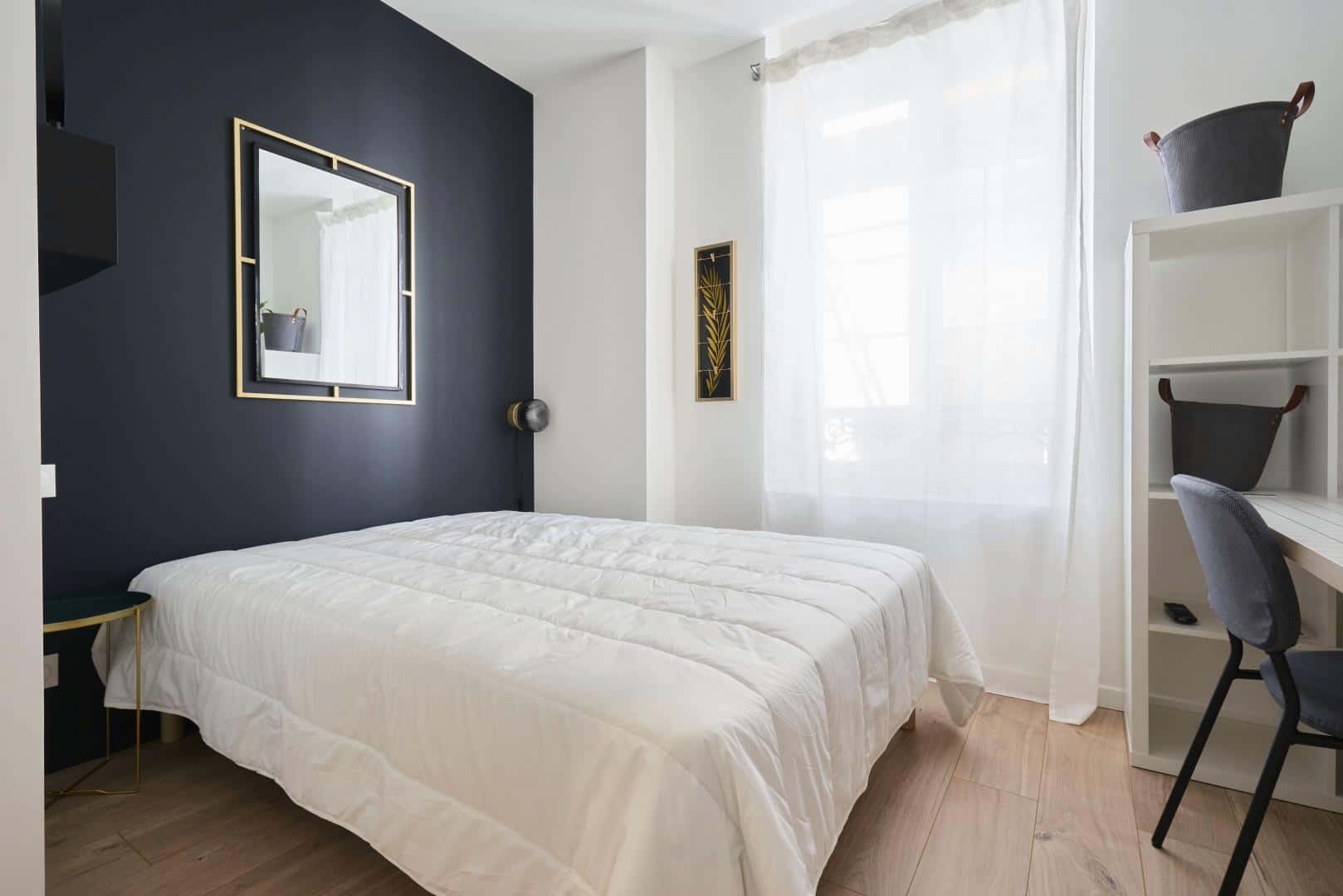Chambre 2 - COMMANDERIE T - 1
