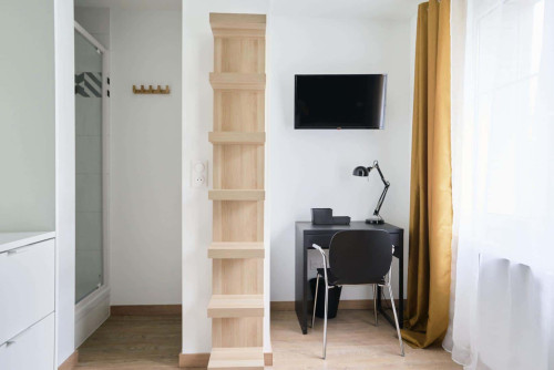 Chambre 2 - HAUSSONVILLE L