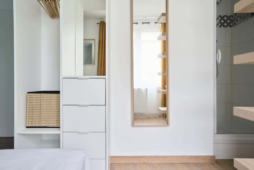 Chambre 2 - HAUSSONVILLE L