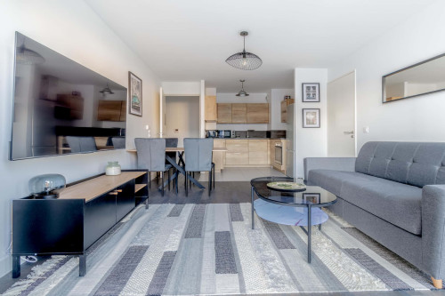 Appartement neuf & cosy lumineux (Top Quartier d'Affaires et familial) - Gallery - 4
