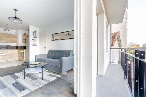 Appartement neuf & cosy lumineux (Top Quartier d'Affaires et familial) - Gallery - 7