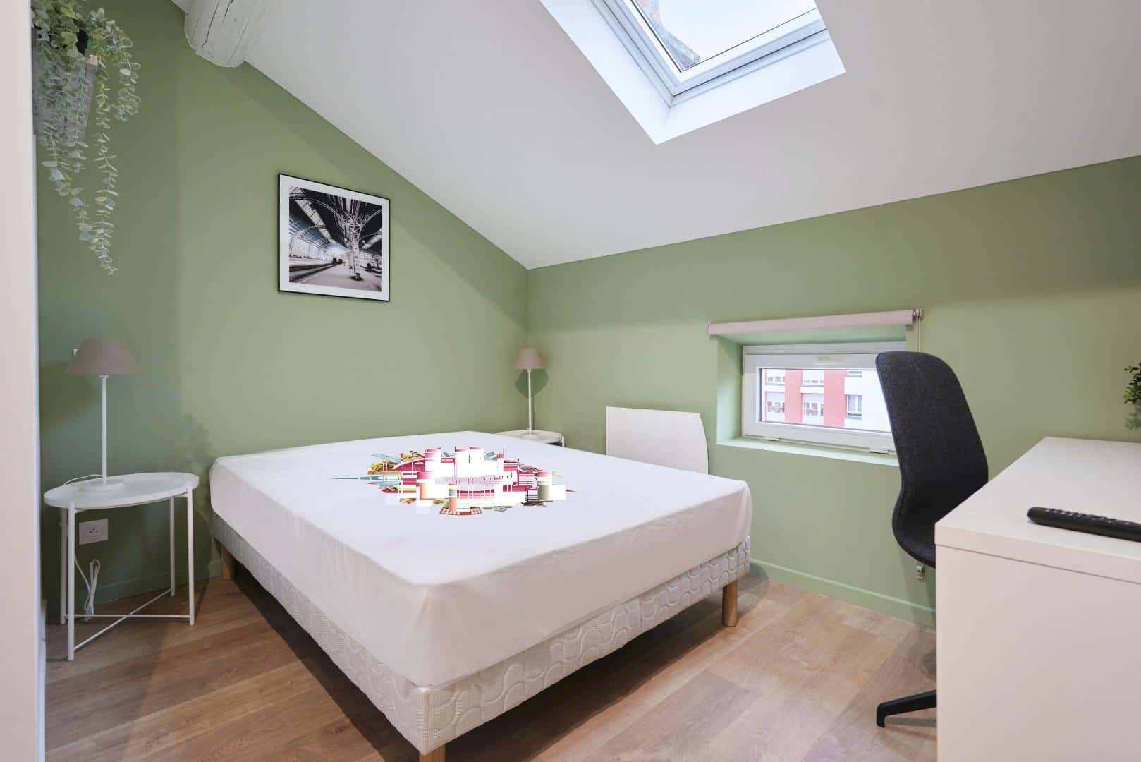 Chambre 7 - MARTIN MUNIER - 1