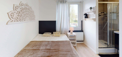 Chambre 3 - LAFAYETTE