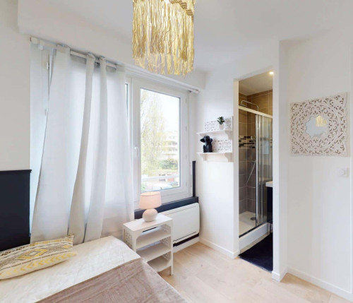 Chambre 3 - LAFAYETTE