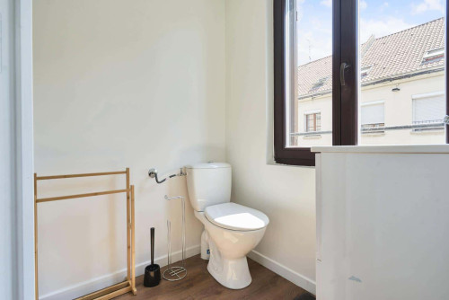 Chambre 2 - ROUTE DE PARIS - Gallery - 5