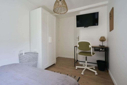 Chambre 2 - ROUTE DE PARIS