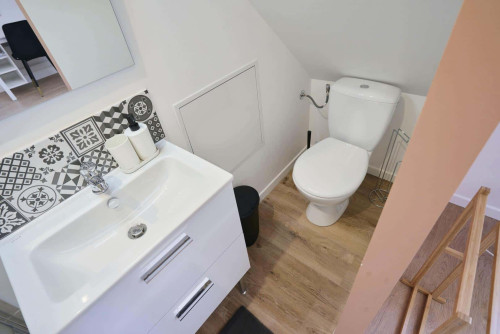 Chambre 5 - ROUTE DE PARIS - Gallery - 8