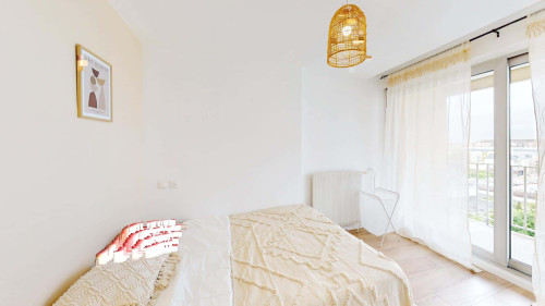 Chambre 1 - MALHERBE