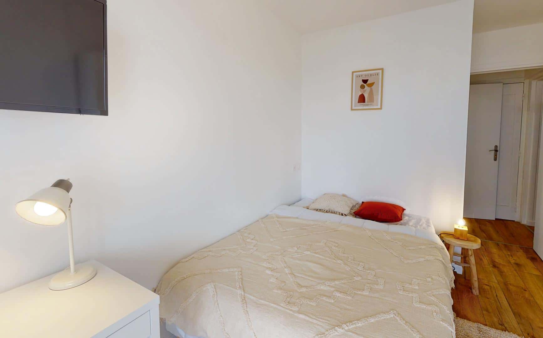 Chambre 2 - MALHERBE - 1